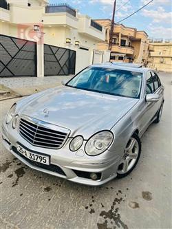 مرسيدس بنز إي-كلاس